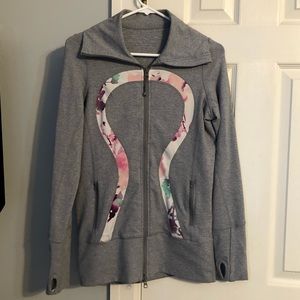 Lululemon In Stride Jacket